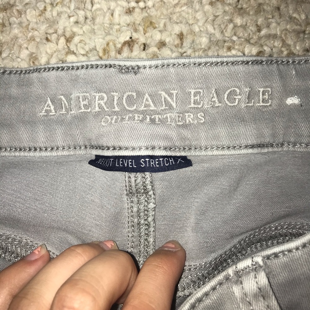 Grey pants - Picture 4 of 4
